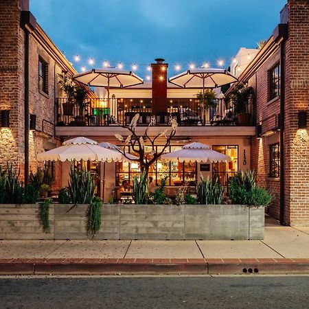 Granada Hotel & Bistro سان لويس أوبيسبو، سان لويس أوبيسبو، كاليفورنيا المظهر الخارجي الصورة
