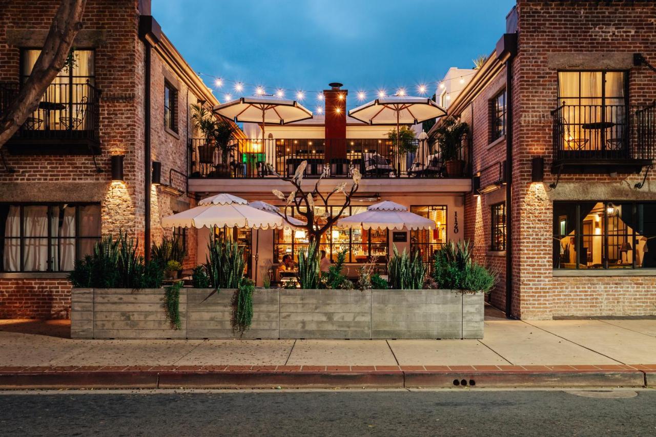 Granada Hotel & Bistro سان لويس أوبيسبو، سان لويس أوبيسبو، كاليفورنيا المظهر الخارجي الصورة