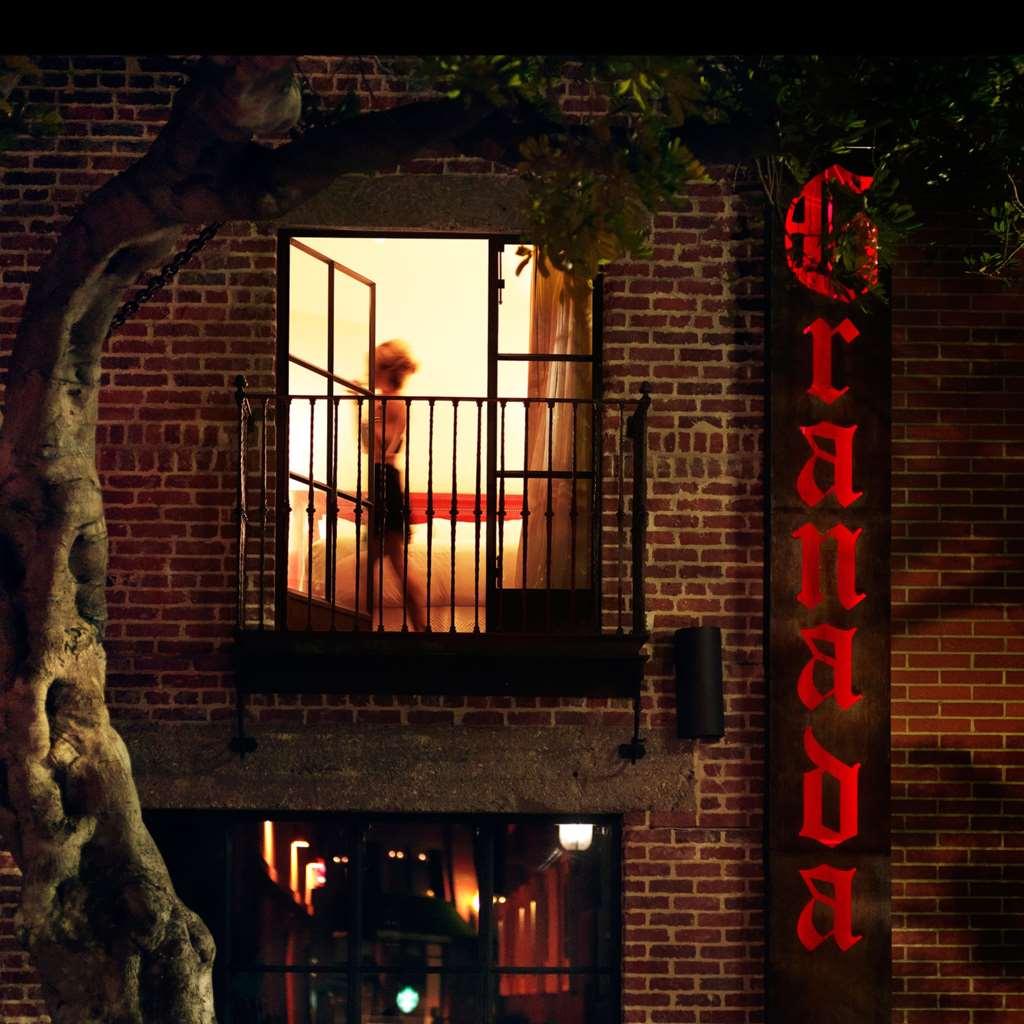 Granada Hotel & Bistro سان لويس أوبيسبو، سان لويس أوبيسبو، كاليفورنيا الغرفة الصورة