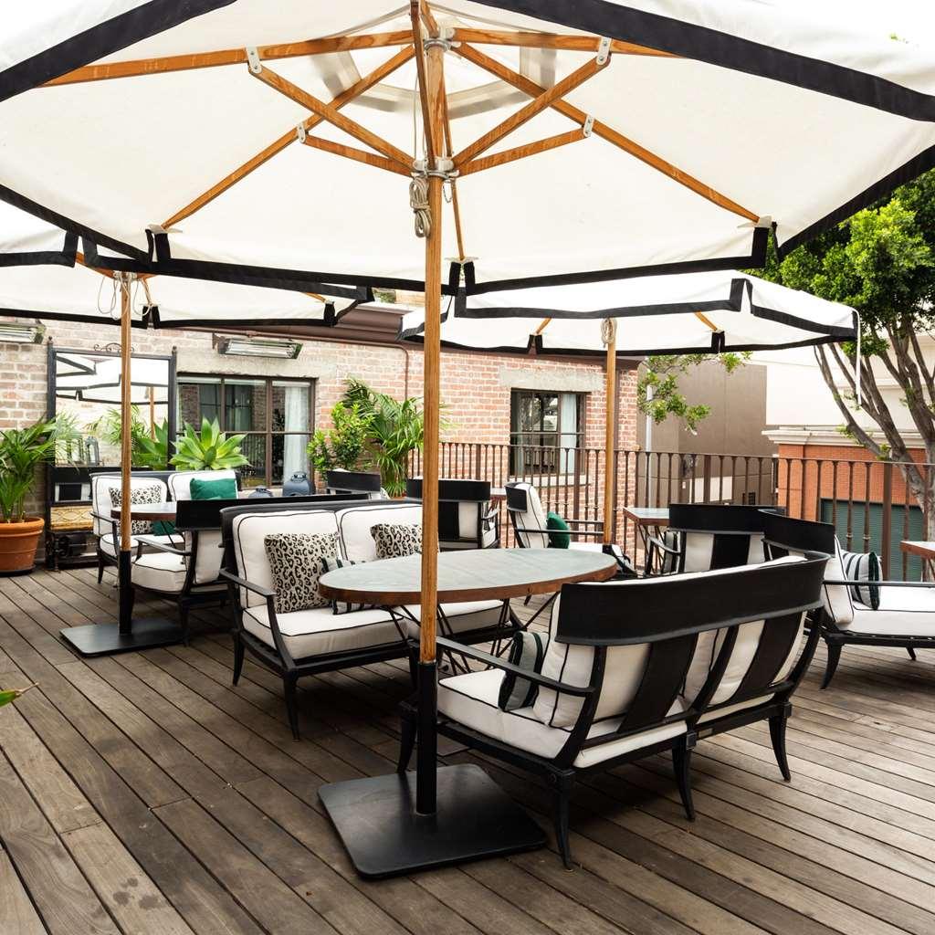 Granada Hotel & Bistro سان لويس أوبيسبو، سان لويس أوبيسبو، كاليفورنيا المرافق الصورة