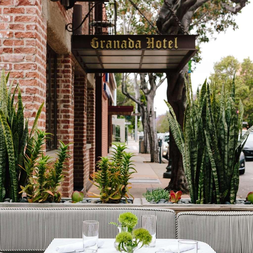 Granada Hotel & Bistro سان لويس أوبيسبو، سان لويس أوبيسبو، كاليفورنيا الغرفة الصورة