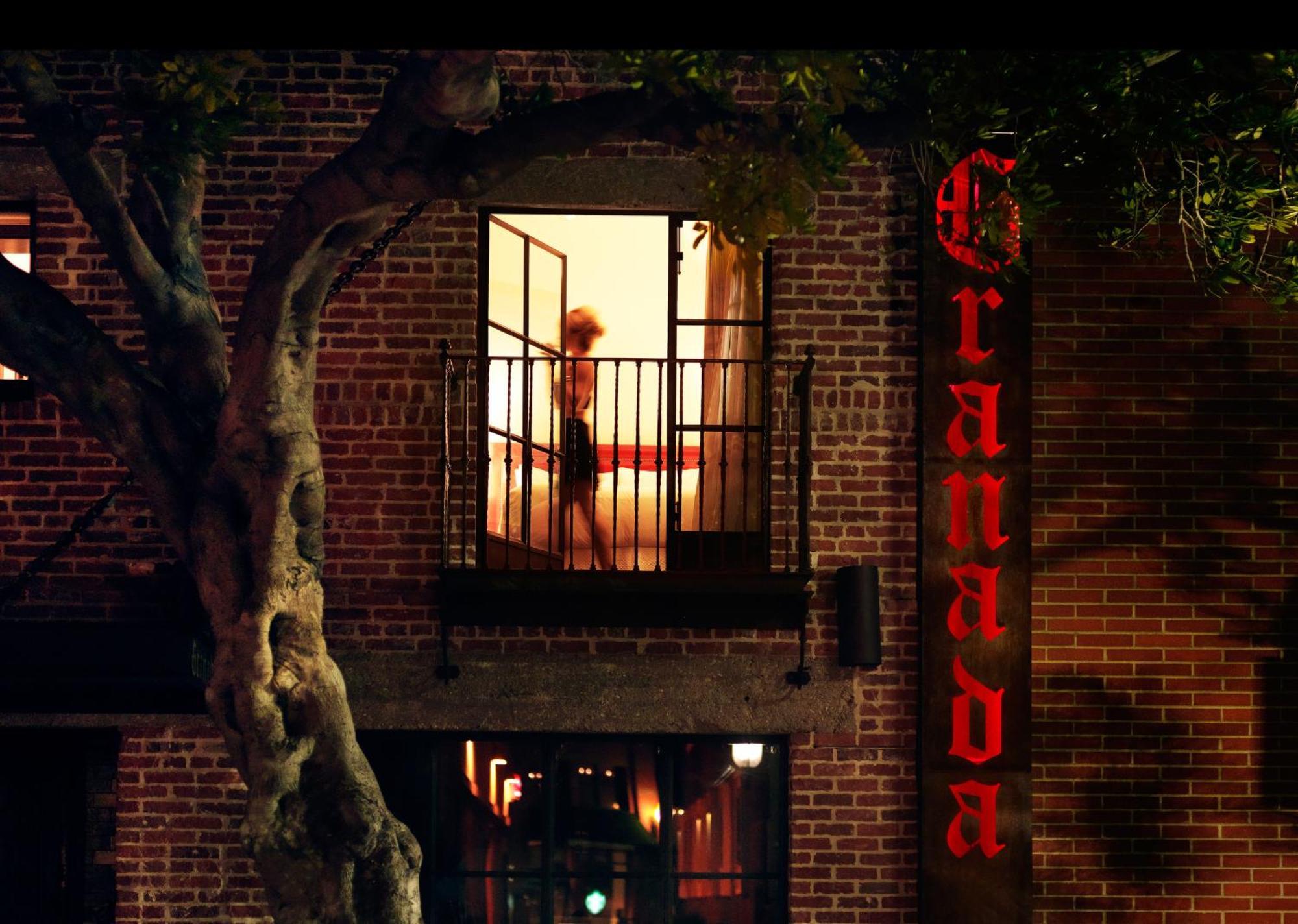 Granada Hotel & Bistro سان لويس أوبيسبو، سان لويس أوبيسبو، كاليفورنيا المظهر الخارجي الصورة