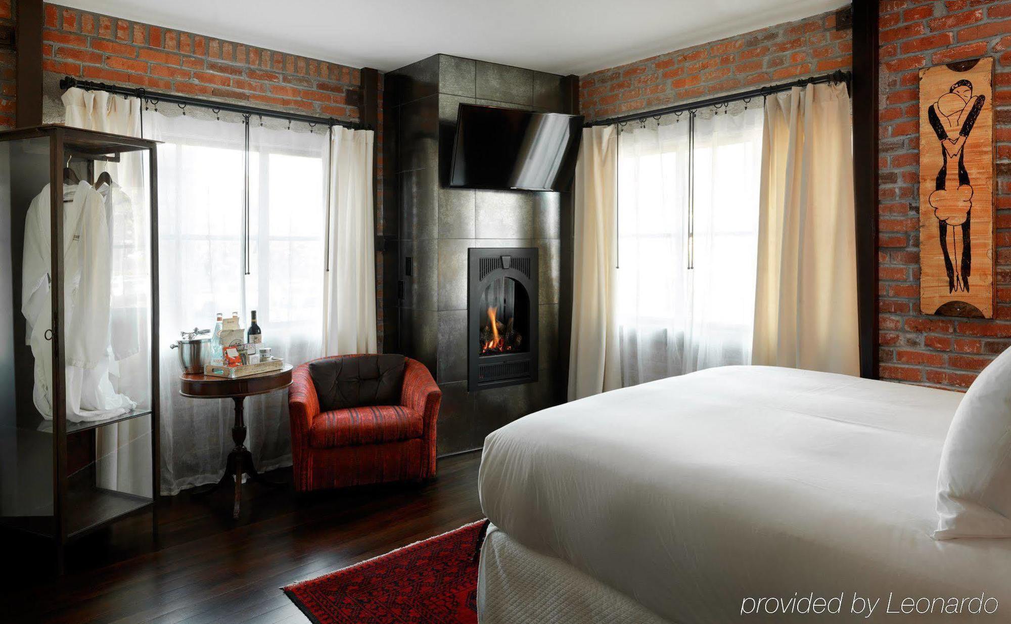Granada Hotel & Bistro سان لويس أوبيسبو، سان لويس أوبيسبو، كاليفورنيا المظهر الخارجي الصورة